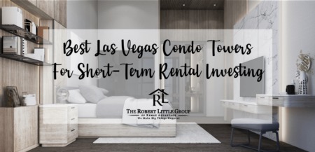 Las Vegas Condos That Allow Airbnb & STR Investing [VIEW LISTINGS]