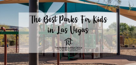 The Best Parks in Las Vegas: Where to Take Your Kids For Outdoor Recreation