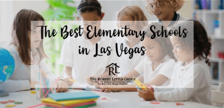 The Best Elementary Schools in Las Vegas
