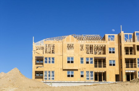 Las Vegas New Construction Condo, Townhouse Market Strong in June