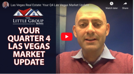Your Q4 Las Vegas Market Update