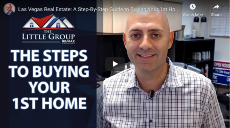 A Step-By-Step Guide to Buying Your 1st Home