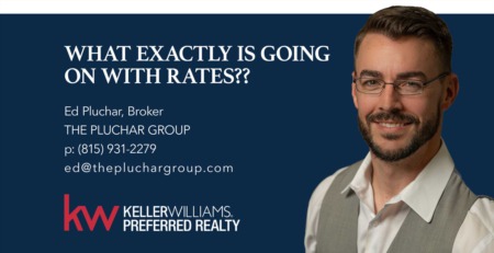 What exactly is going on with rates?