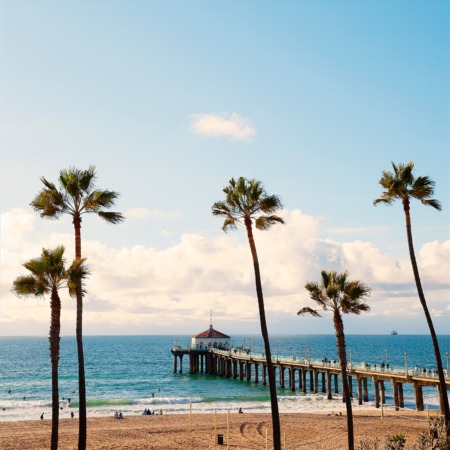 What are the Beach Cities in Southern California? 