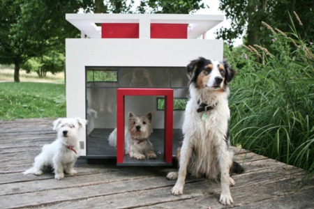 Luxury Dog Houses