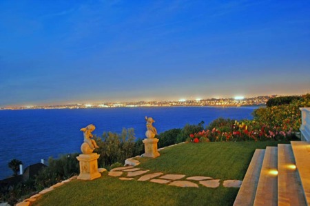 The Queen's Necklace View and Other Amazing Southern California Ocean Views