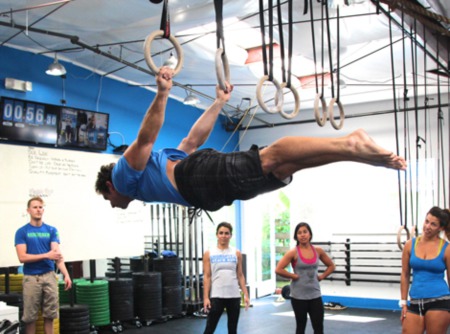 Local Business Spotlight: CrossFit Beach Box 