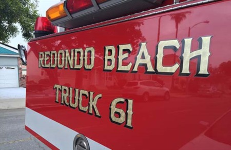 Giving Back: Redondo Beach Fire Department