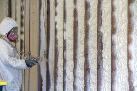 Why Homeowners Should Consider Spray-Foam Insulation When Re-Insulating Their Homes