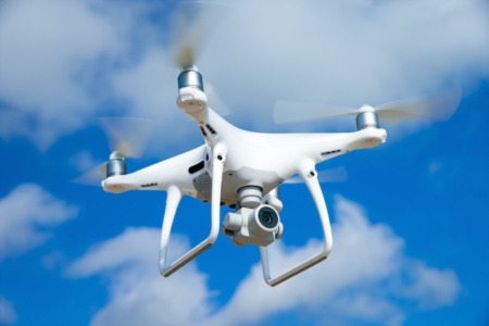 Using Drones to Sell Homes in the Realm of Real Estate