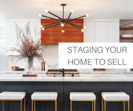 Staging Your Home To Sell
