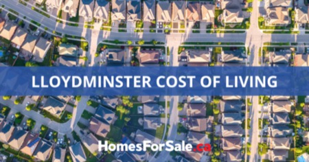 Lloydminster Cost of Living: Lloydminster, AB Living Expenses Guide