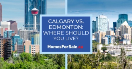 Calgary vs. Edmonton: Which City Should You Live In?