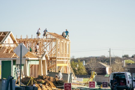 What New Construction Does and Doesn't Have