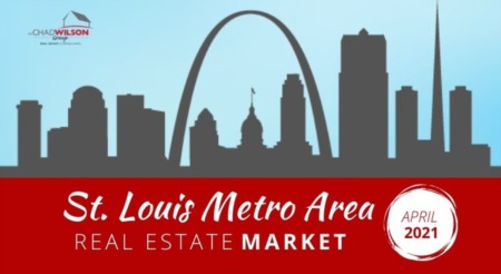 St. Louis Area Real Estate Market - April 2021