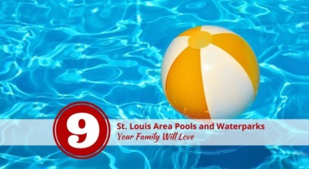 9 St. Louis Area Pools and Waterparks Your Family Will Love