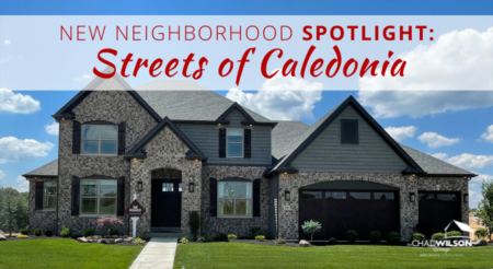 New Neighborhood Spotlight: Streets of Caledonia