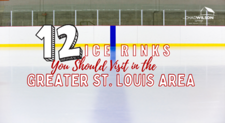 12 Ice Rinks You Should Visit in the Greater St. Louis Area
