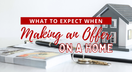What to Expect When Making an Offer on a Home