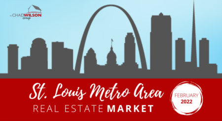 St. Louis Area Real Estate Market - February 2022