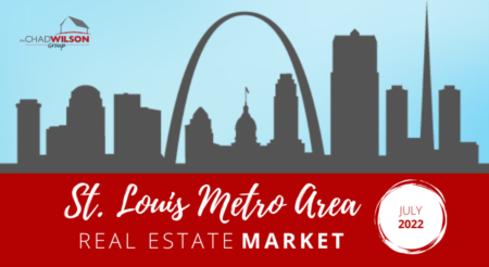 St. Louis Area Real Estate Market - July 2022