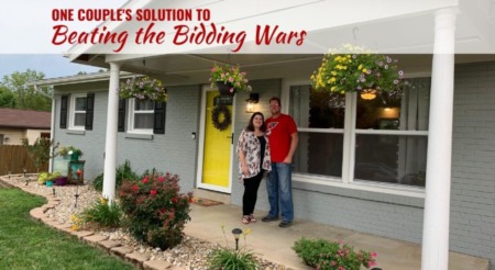 One Couple’s Solution to Beating the Bidding Wars