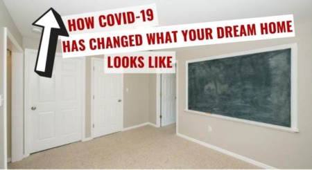 How COVID-19 Has Changed What Your Dream Home Looks Like.