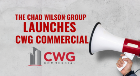 The Chad Wilson Group Launches CWG Commercial