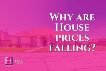 Understanding the Current Real Estate Market: Why Prices are Falling