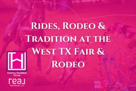 Rides, Rodeo & Tradition at the West TX Fair & Rodeo