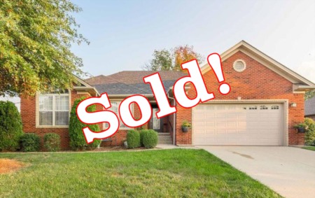 Congratulations Danny Short on the successful sale in Sellersburg's Yorktown Park!