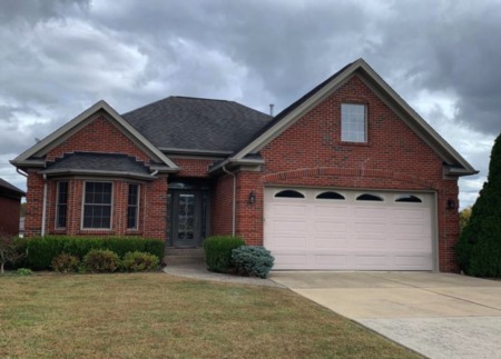Gorgeous home just listed by Danny Short in New Albany Indiana!