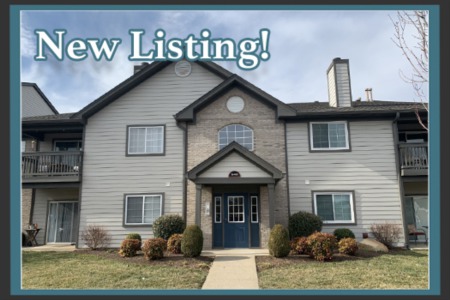 CLOSED! by Melanie Crane in the Worthington Glen Condos of Louisville!