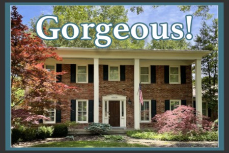Prospect KY listing with Melanie Crane! Under Contract!