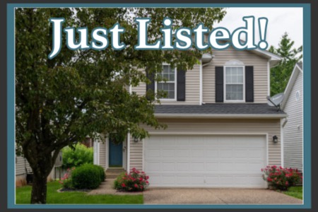 Condo in Worthington Hills just listed with Martin Crane