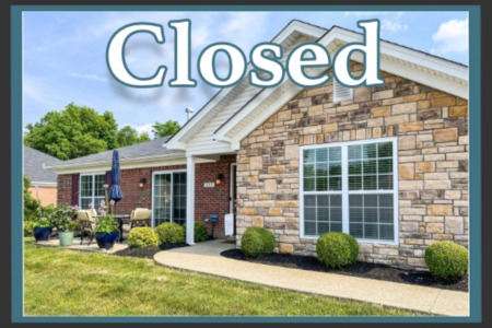 636 Crum Ct Closed! -Melanie Crane