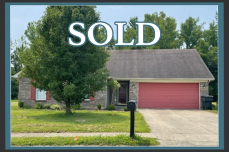 New Albany, Indiana home purchased with Danny Short!