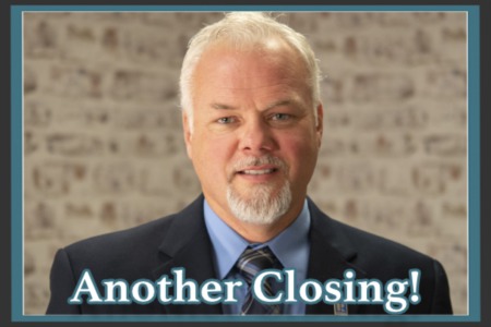 Danny Short, Closing in Charlestown Indiana!