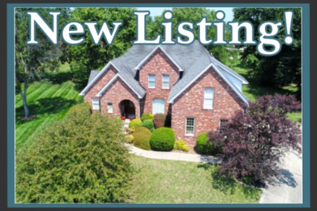 Danny Short | New Listing in Sellersburg Indiana!
