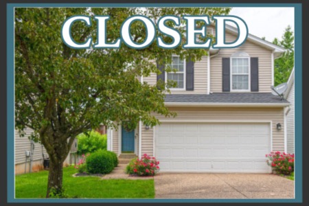 Condo in Worthington Hills just closed with Martin Crane!