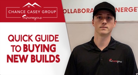 What to Know When Buying a New Build 