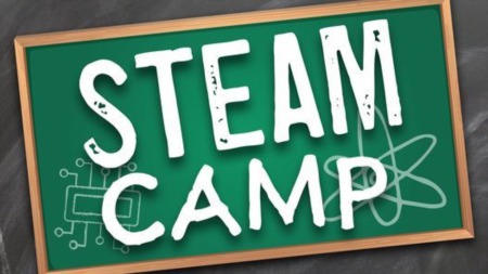 Community Events: STEAM Camp!