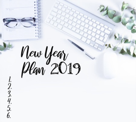 New Years Resolutions for Your Home