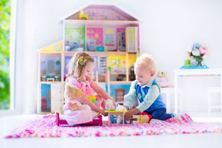 How to Make Your Child's Playroom Parent-Friendly
