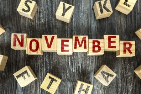 A Look at the Most Popular November Events in Alaska