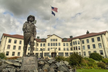 Historic Monuments in Alaska