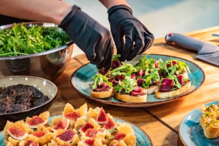 Where to Find the Best Catering in Alaska