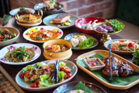 What Are the Best Thai Food Restaurants in Alaska?