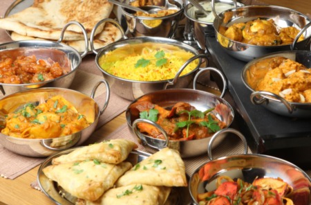 Where Is the Best Indian Food in Alaska?