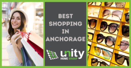 Best Shopping in Anchorage: Anchorage, AK Shopping Guide